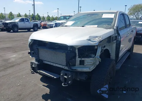 2019 Ford Ranger Xl из США, поврежденный, VIN 1FTER4EH0KLA27718